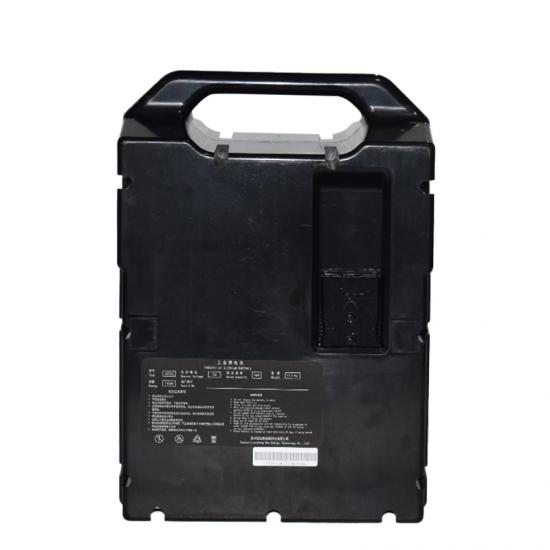 forklift lithium battery