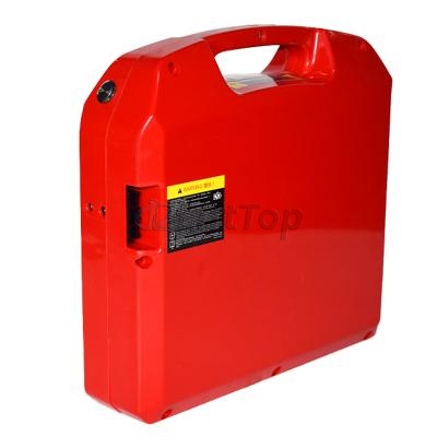 forklift lithium battery