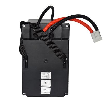 forklift lithium battery