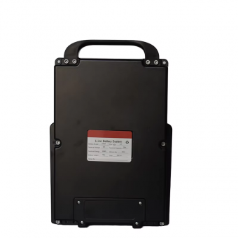 forklift lithium battery