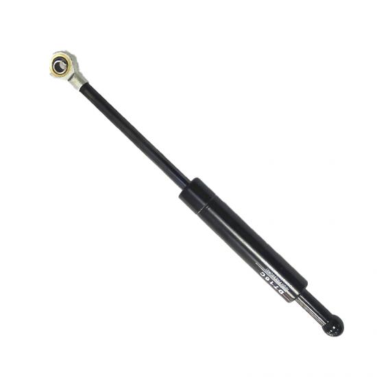 Electric pallet truck gas springs
