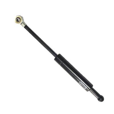 Electric pallet truck gas springs