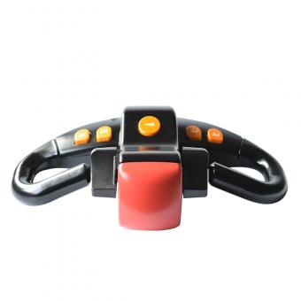 Handle tiller assy