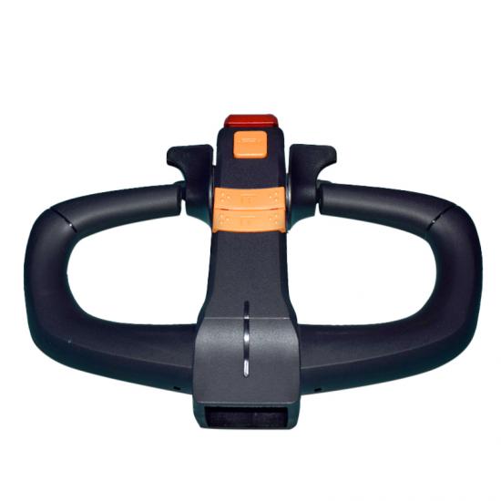 Handle tiller assy