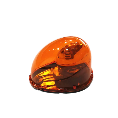 Snail-Type Magnetic Alarm Light 
