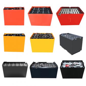 Forklift Parts Lead Acid Battery