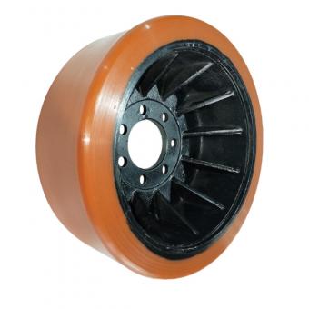 LINDE R14 Forklift Drive Wheel