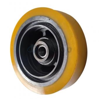 linde forklift load wheel