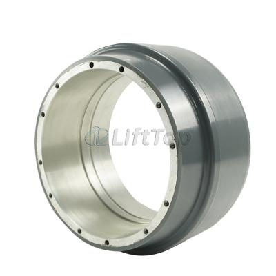 Linde Pallet Truck Polyurethane Drive Wheel