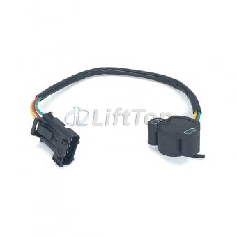 Linde Forklift Parts Speed Sensor