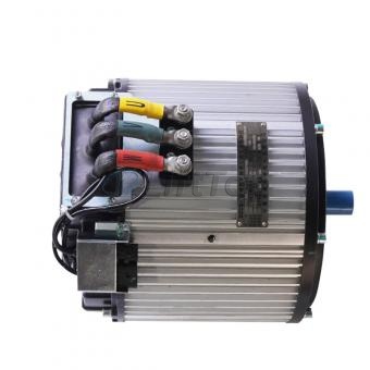 Superior JXQ-11 / JXQ-11-WX / TSW180 HELI AC Traction Motor for CPD20/25 Forklift Manufacturer