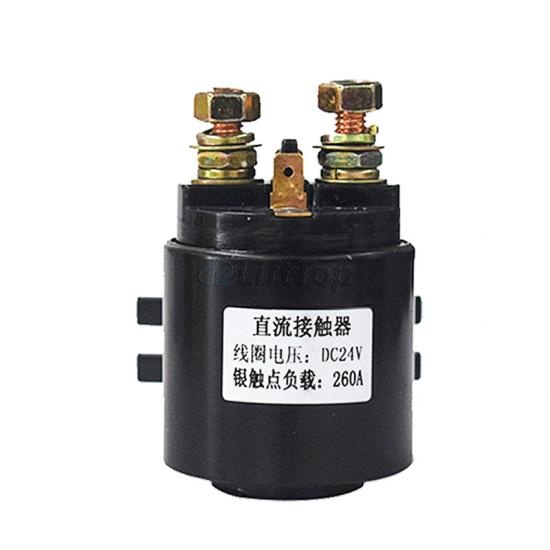 NOBLELIFT 24V 200A DC Contactor