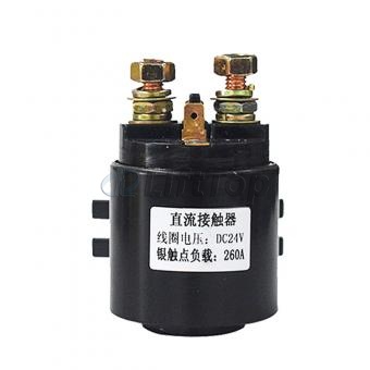 NOBLELIFT 24V 200A DC Contactor