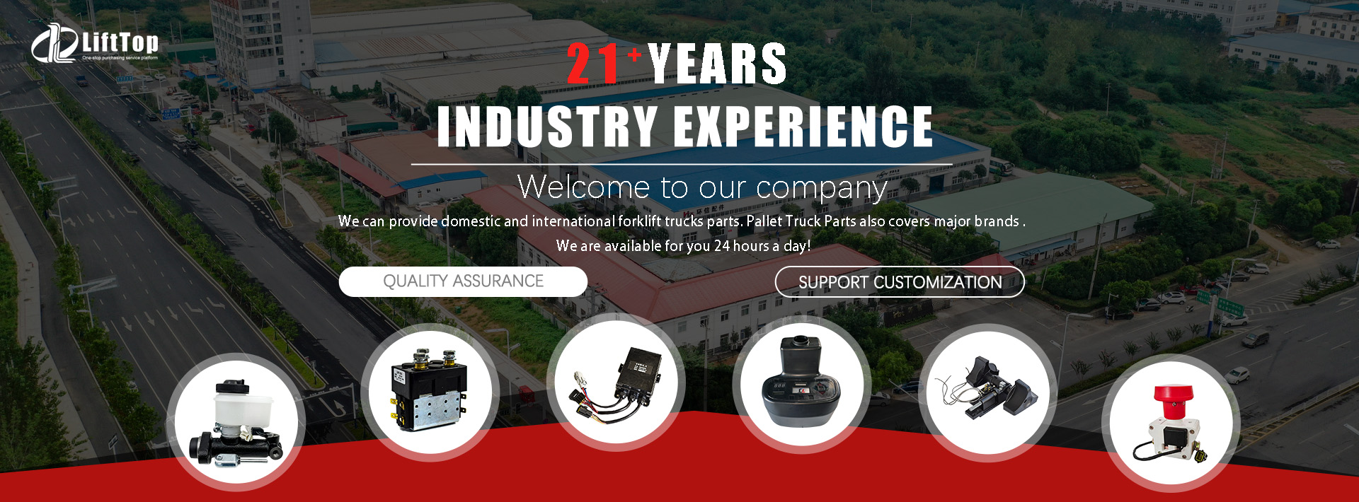Forklift Parts