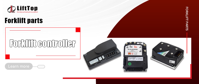The Brain of Your Forklift: A Deep Dive into Controller Functions & Benefits