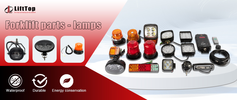 Forklift Lamps: The 