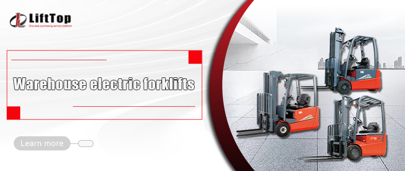 How to Choose the Right Electric Forklift for Your Warehouse