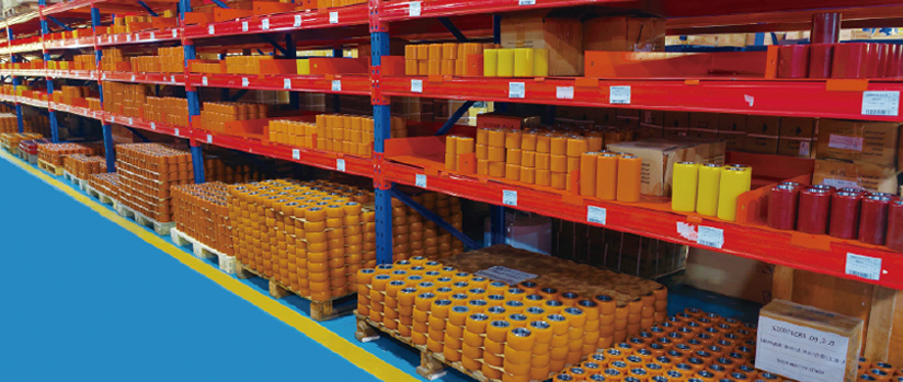 How to Choose the Correct Wheels for A Gritty Floor