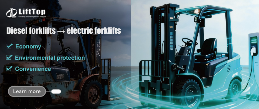 Tired of Rising Fuel Costs? Convert Your Forklifts to Electric