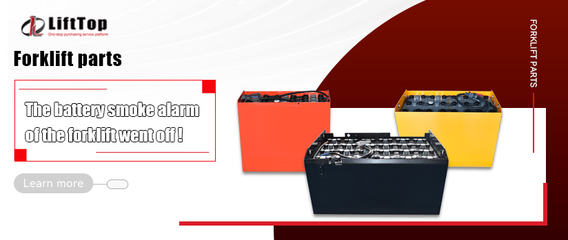 Forklift Battery Smoking? Essential Steps for Safe Handling