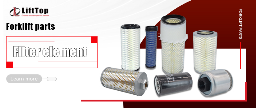 Exploring the Types of Filters in Forklift Parts