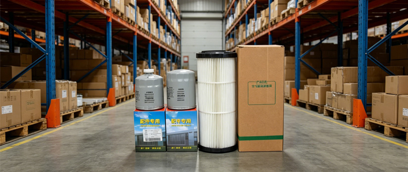 When to Change Filters: A Complete Guide for Forklift Maintenance