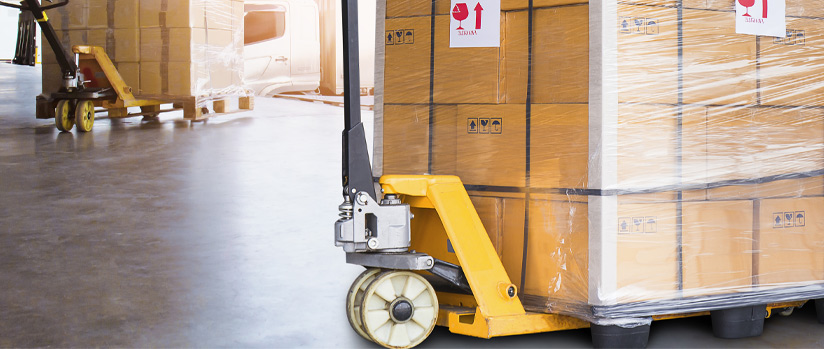 4 Situations to Replace the Wheels of Your Pallet Truck
