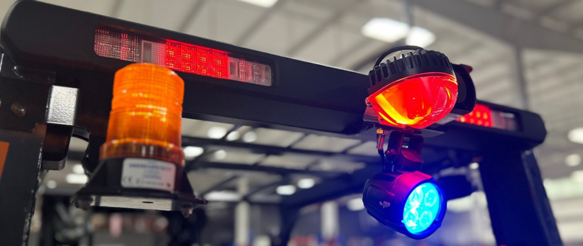 What Kind of Lighting Does Your Lift Truck Need?