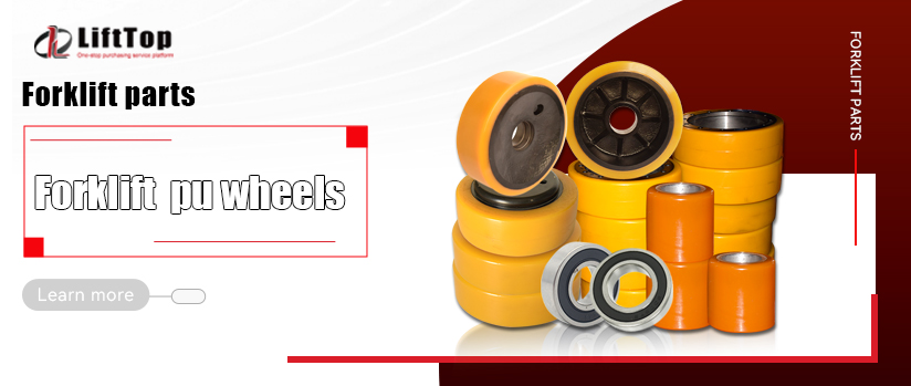 How to Choose Forklift Wheels: Key Tips for the Right Pick