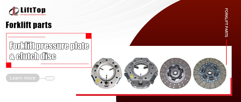 Don’t Guess, Choose Wisely: How to Pick Forklift Pressure Plates & Clutch Discs