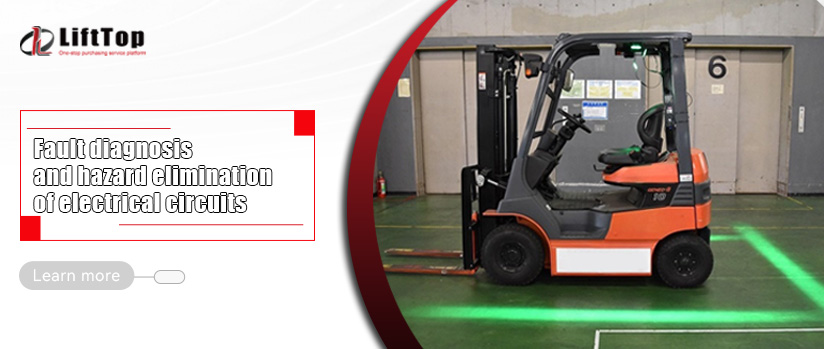 How to Troubleshoot Forklift Electrical Circuits: A Complete Guide