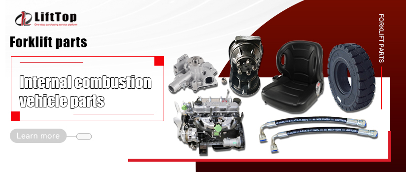 Internal Combustion Forklifts: A Comprehensive Guide to the Core Components Explained