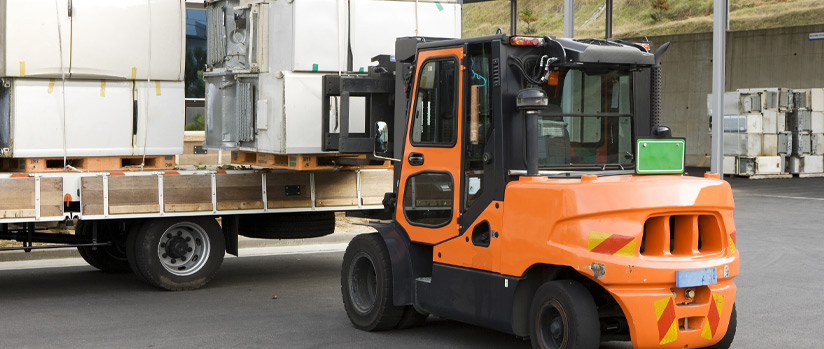 Why Lithium Electric Forklifts Are the Future of Material Handling