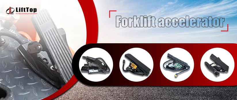 Forklift Accelerator Pedals: A Deep Dive into Design and Functionality