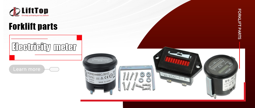 Efficient Forklift Operation: Master the Power Meter