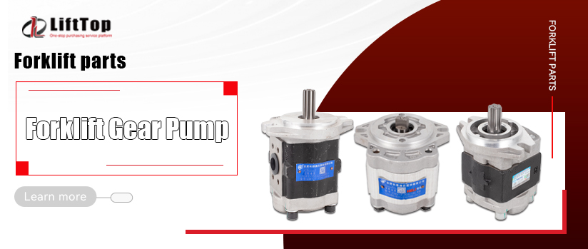 Forklift Gear Pump: The Unsung Hero of Your Material Handling Equipment