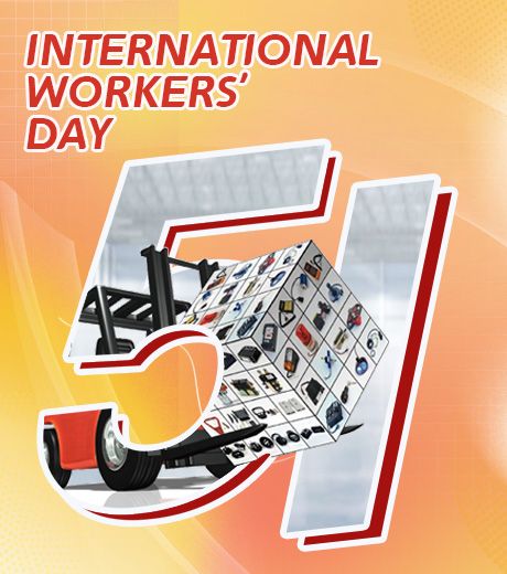 May Day 2025: Anhui LiftTop Balances Rest and Operational Continuity