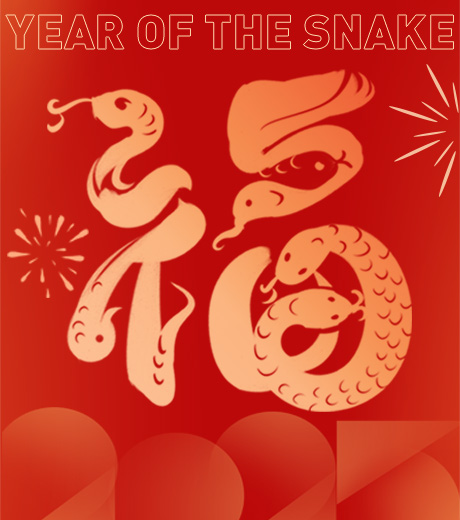 Spring Festival Greetings From LiftTop
