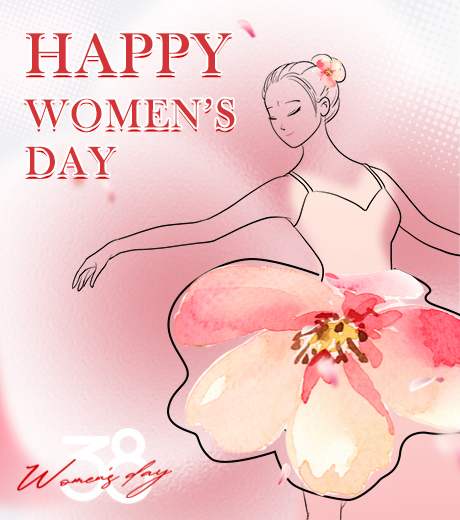 Happy Women's Day!